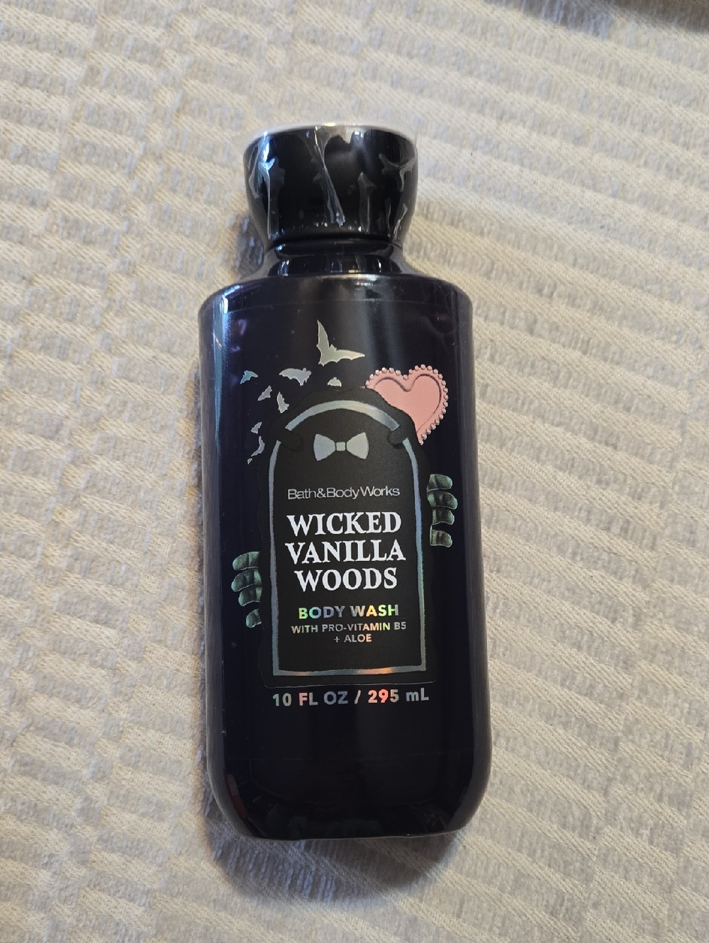 Bath & Body Works Shower Gel Wicked Vanilla Woods